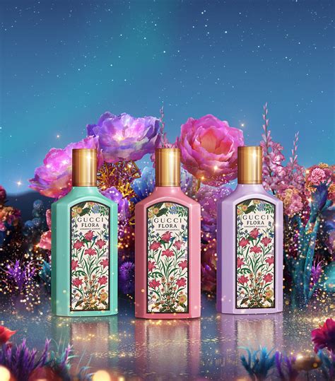 gucci flora gorgeous jasmine douglas|gucci flora abbigliamento.